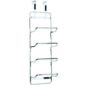 Hefe håndkleholder, krom