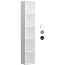 Laufen Val hylla, 30x170 cm, valnöt