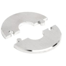 Click one two rør-rosett 10 mm Ø55 mm