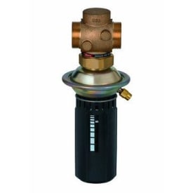 Danfoss differenstrykregulator type AVP retur  3/4", 4,0 m3/t