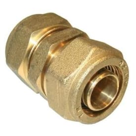 10 st Pex koppling, 12 mm