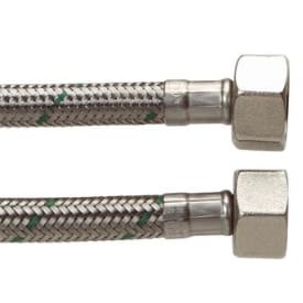 Tilslutningsslange 1/2" - 1/2" 2000 mm