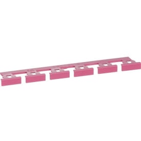 LK Farvekoder til dataudtag, rød