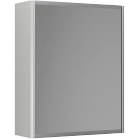 Gustavsberg Graphic spejlskab, 45x55 cm, grĂ¥