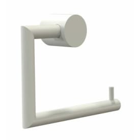 Frost Nova2 toiletrulleholder, hvid