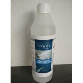 Royal EWAC spa rens, 500 ml