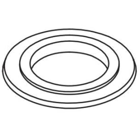 Vola gummipakning t/bundventil A62 & A63