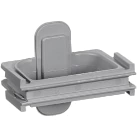 LK OPUS 74 industri pakning for sammenbygning i mørkegrå