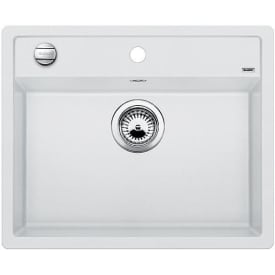 Blanco Dalago 6 MX kjøkkenvask, 61,5x51 cm, hvit