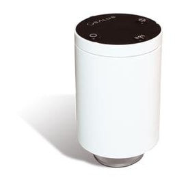 Salus TRV28RFM termostat, trådløs, M28, hvid