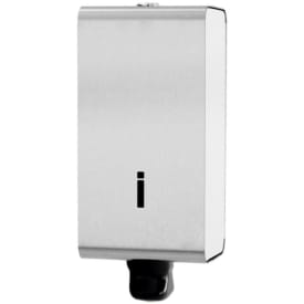 Intra ICS1M sæbedispenser, rustfrit Stål