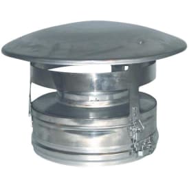 Metalbestos Multi50 6" B57skorstenshætte