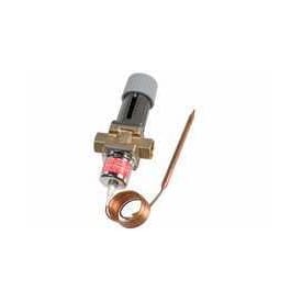 Danfoss AVTB ventil 3/4", 20-60°, 9 mm føler, indvendig gevind