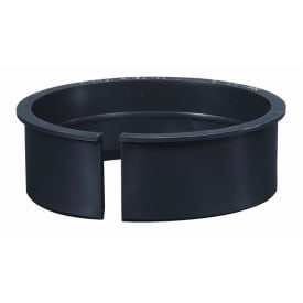 SML tøttebøsning, Ø110 mm, støbejern