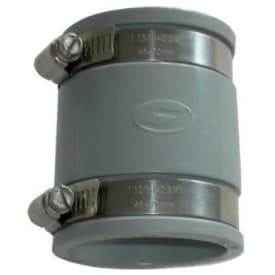 Fernco lige overgangsmanchet 102-112 mm