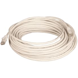 Lan-Com nätverkskabel UTP kat. 6, 15 meter, vit