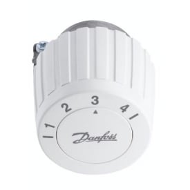 Danfoss termostat FJVR med spendbånd, 10-50°