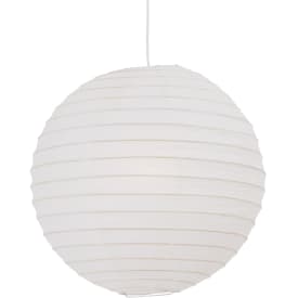 Nordlux rispapperlampa, Ø48 cm