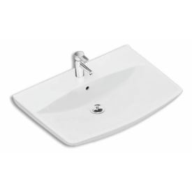 Ifö Spira Art tvättställ, 70x49,5 cm, vit