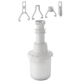 Geberit Skyllegarniture Uni. Teleskop 240.113
