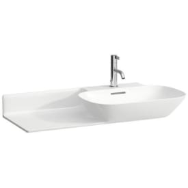 Laufen Ino håndvask, 90x45 cm, højre, hvid