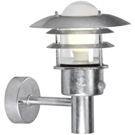 Nordlux Lønstrup 22 vägglampa utomhus med sensor
