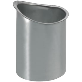 VMzinc tudstykke nr. 12, 333x87 mm, til kvartrund arkitekt tagrende