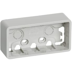 LK Fuga Underlag vandret, 2M, Lysegrå