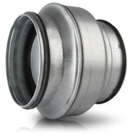 AIR2TRUST kontraspjæld, Ø125 mm