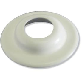 Plastroset, hvid, 15 mm - 1/4"