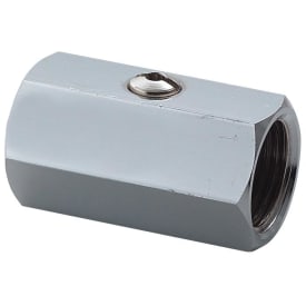 Securex kuglehane muffe/muffe 3/4"