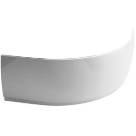 Royal Sigrid frontpanel, 130x130 cm, hvid