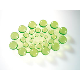 Hefe Spot sæbeskål, grøn