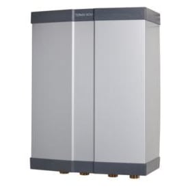 Termix Novi type 2 vandvarmer, fjernvarme, med kabinet