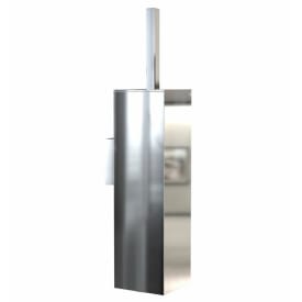 Frost Quadra toiletbørste, krom