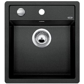 Blanco Dalago 45-F MX køkkenvask, 45,5x50 cm, antracit