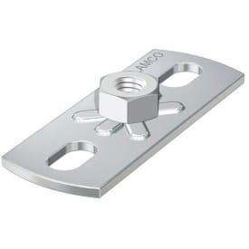 Samontec GPL M8 montageflange