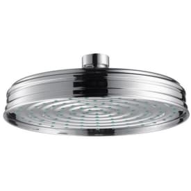 Axor Montreux takdusj, Ø18 cm, børstet nikkel