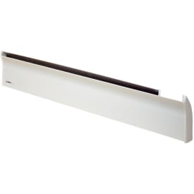 Glamox TLO elradiator, 230V, 250W, 2-6 m²
