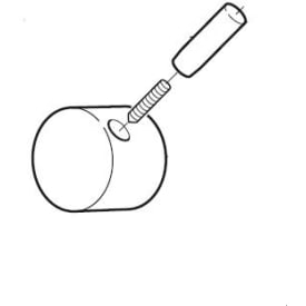 Børma grepp till A2 lux, kall