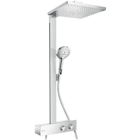 Hansgrohe Raindance E 300 brusesæt, vandbesparende,  krom