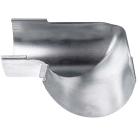 Plastmo indvendig gering nr. 11 / 135 grader, zink