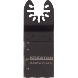 Trä/metallblad 34 mm för multicutter