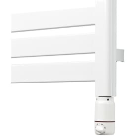 TVS 600 Watt El-patron Hvid