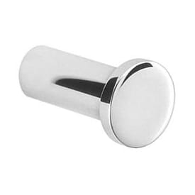 Hefe Canarie håndklædekrog, krom