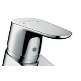 Hansgrohe greb til Focus