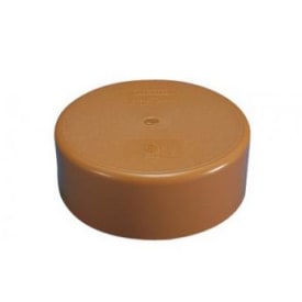 110mm Plasthuv för limning