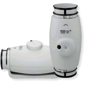 Kanalvifte TD 250/100 Stillegående