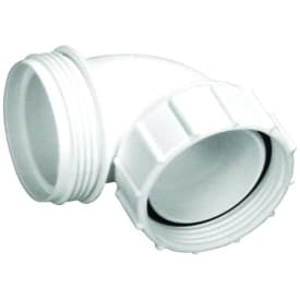 Wavin HepVo kobling, Ø40 mm x 1 1/2"