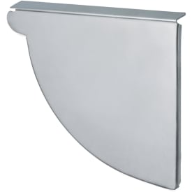 VMzinc  arkitekt endebund nr. 13, højre, zink